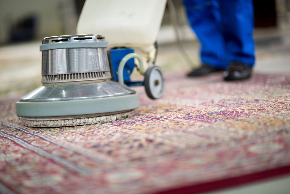 Kilim yıkama hizmeti